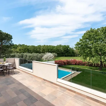 וילה In Istria With Heated Eco Pool