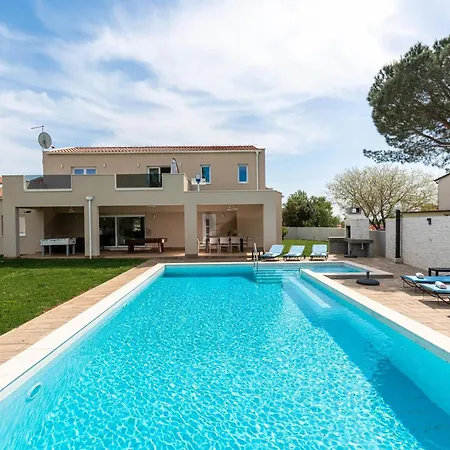 Luxury With Swimming Pool And Sauna ブルトニグラ