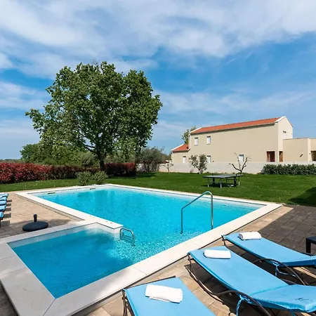 In Istria With Heated Eco Pool וילה *