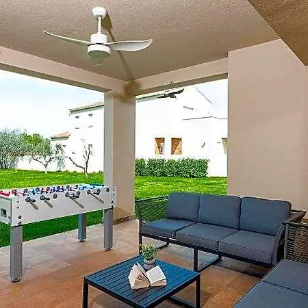 Villa In Istria With Heated Eco Pool
