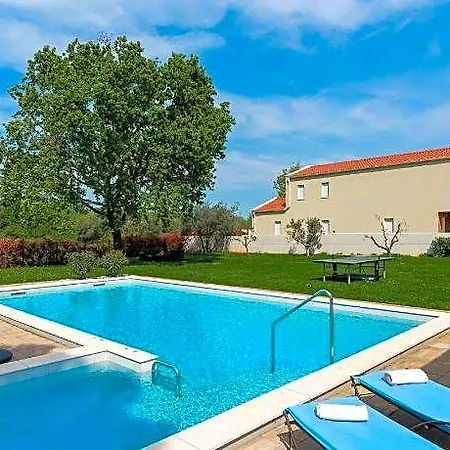 In Istria With Heated Eco Pool *