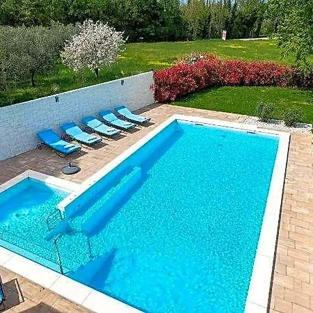 In Istria With Heated Eco Pool *